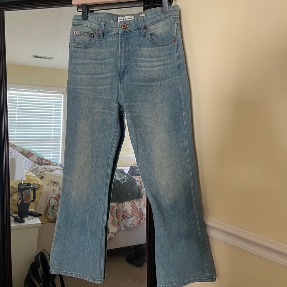 Lucky Brandy Jeans - Picture 2 of 6